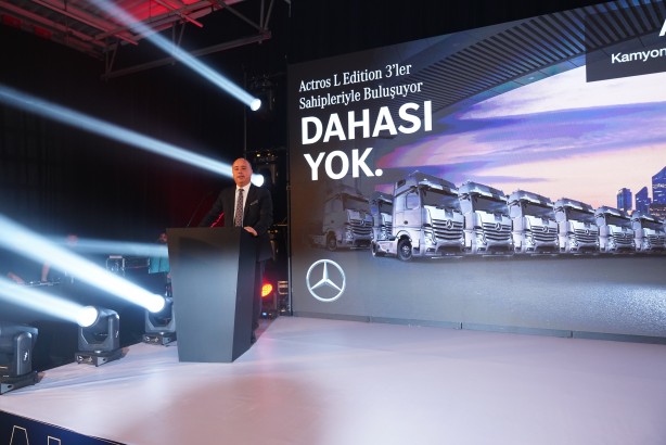 Foto - "Dahası yok" mottosuyla sınırlı sayıda üretilip Türkiye yollarına çıktı! 