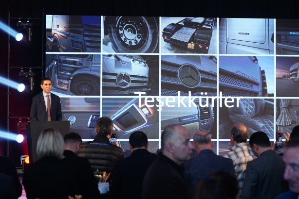 Foto - "Dahası yok" mottosuyla sınırlı sayıda üretilip Türkiye yollarına çıktı! 