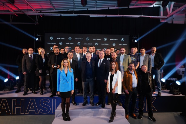 Foto - "Dahası yok" mottosuyla sınırlı sayıda üretilip Türkiye yollarına çıktı! 