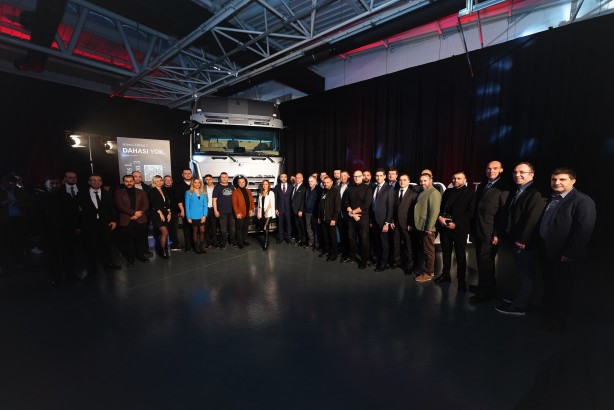 Foto - "Dahası yok" mottosuyla sınırlı sayıda üretilip Türkiye yollarına çıktı! 