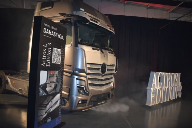 Foto - "Dahası yok" mottosuyla sınırlı sayıda üretilip Türkiye yollarına çıktı! 