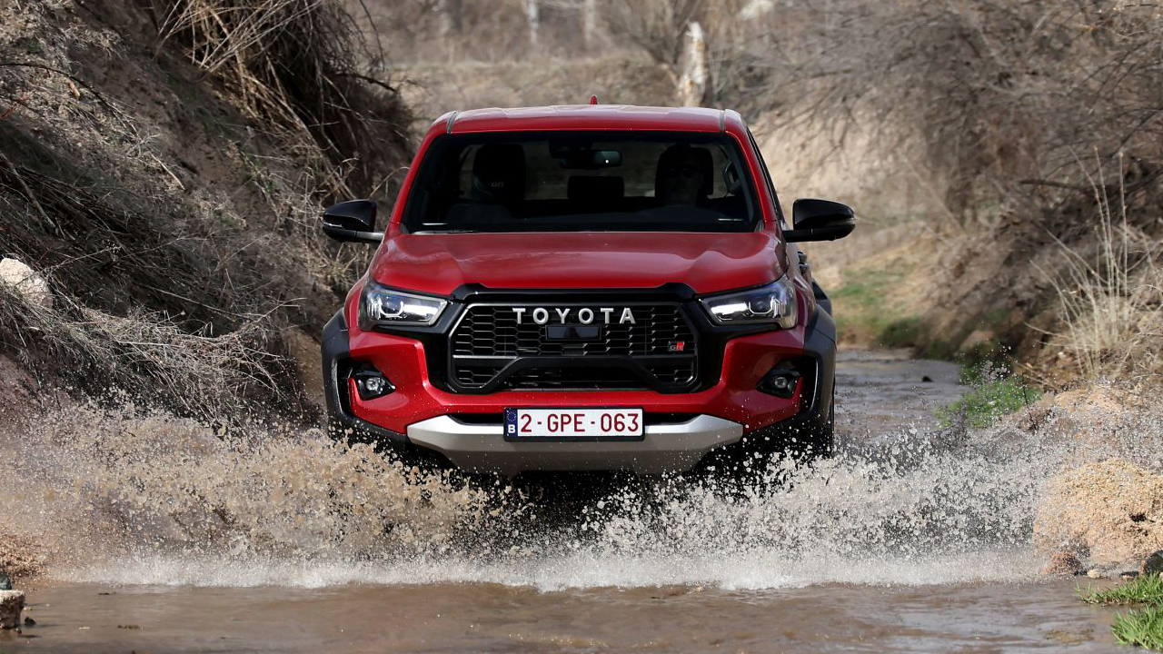 Foto - Dakar Rallisi’nin gücü Hilux GR SPORT’ta buluştu! Sportif tasarım ve yüksek performansla şimdi Türkiye’de