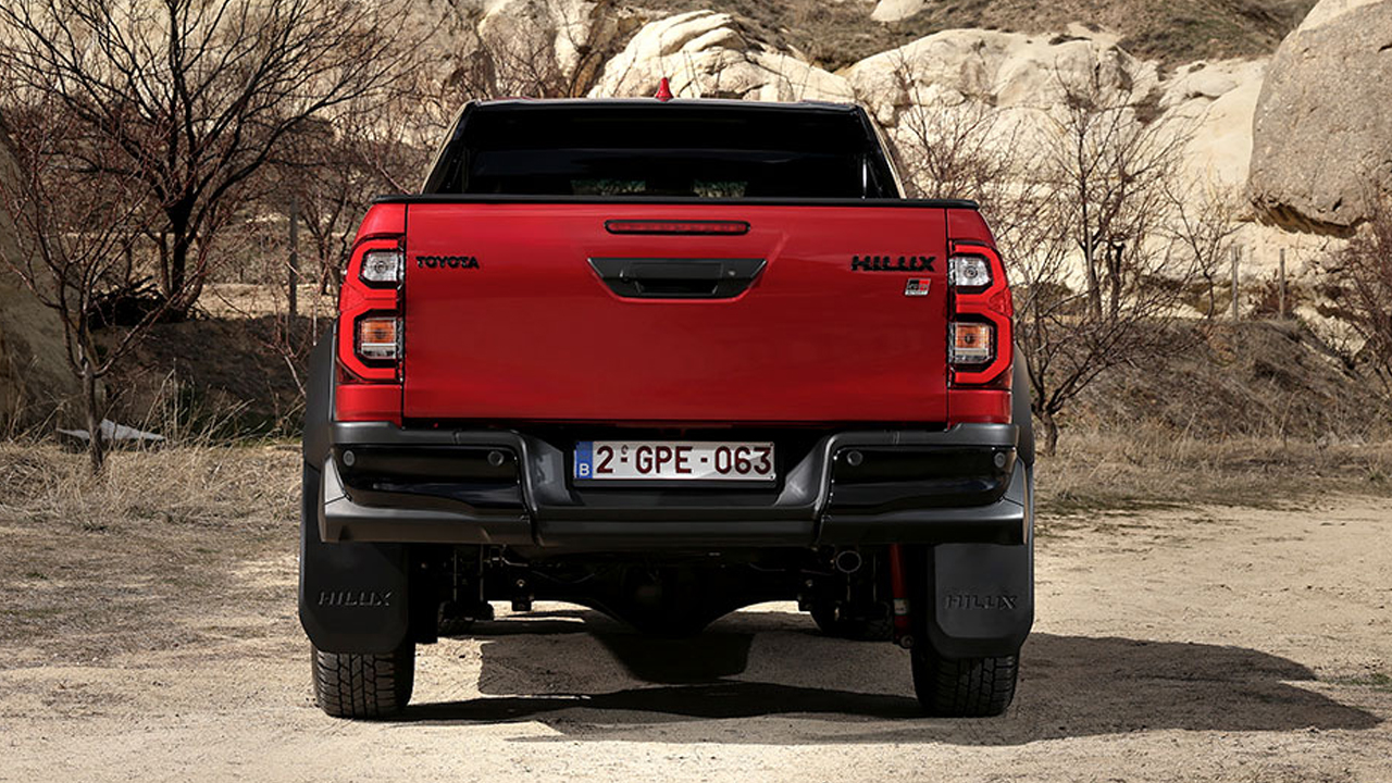 Foto - Dakar Rallisi’nin gücü Hilux GR SPORT’ta buluştu! Sportif tasarım ve yüksek performansla şimdi Türkiye’de