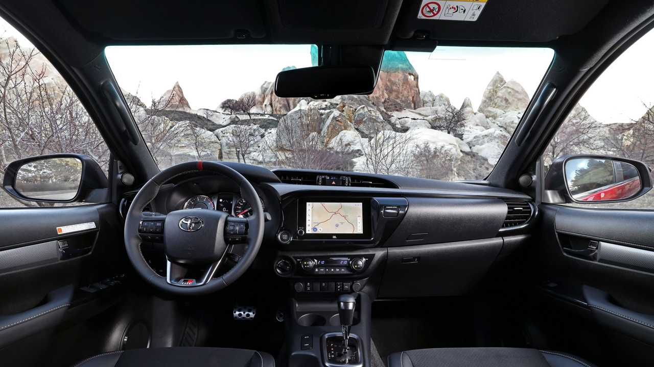 Foto - Dakar Rallisi’nin gücü Hilux GR SPORT’ta buluştu! Sportif tasarım ve yüksek performansla şimdi Türkiye’de