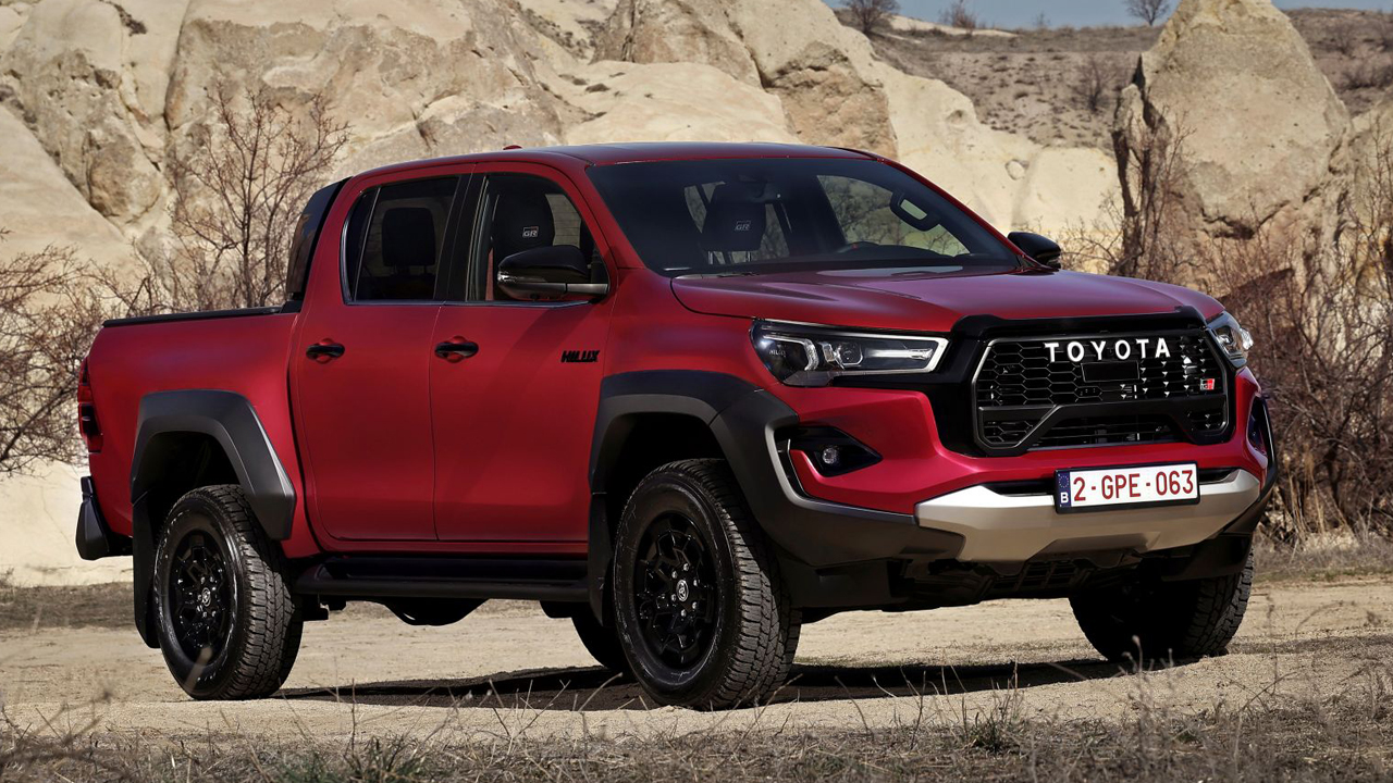 Foto - Dakar Rallisi’nin gücü Hilux GR SPORT’ta buluştu! Sportif tasarım ve yüksek performansla şimdi Türkiye’de