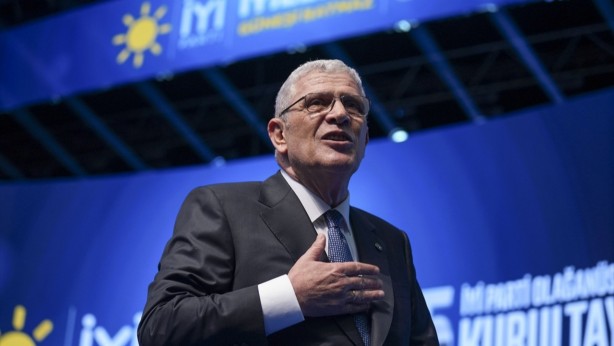 Foto - Dakika bir gol bir! İyi Parti’de "Müsavat Dervişoğlu" istifası! Genel başkan oldu, istifa geldi