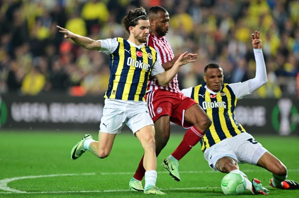 Foto - Dakika bir gol bir! Konferans Ligi’nde Fenerbahçe’yi yıkmışlardı! Ne Ferdi ne de İrfan Can…