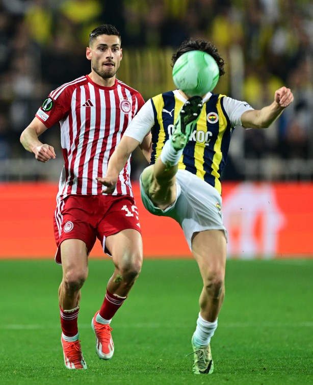 Dakika bir gol bir! Konferans Ligi’nde Fenerbahçe’yi yıkmışlardı! Ne Ferdi ne de İrfan Can…