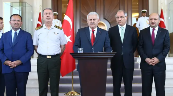 Foto - Dakika dakika 15 Temmuz! İhanet bu millete bir destan yazdırdı