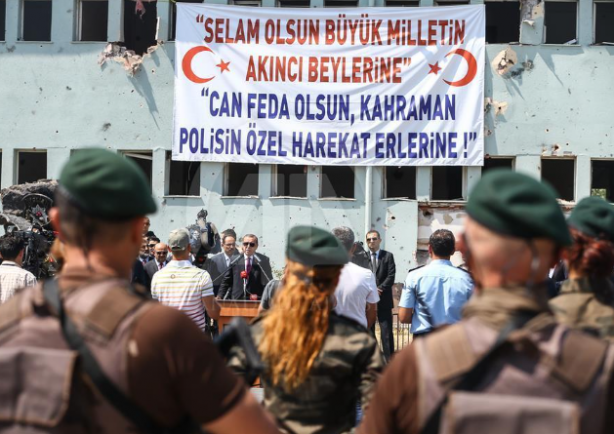 Foto - Dakika dakika 15 Temmuz! İhanet bu millete bir destan yazdırdı