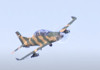 Foto - Dakikada 1100 mermi atabiliyor! Türkiye'nin yeni uçağı Yunanistan'ı salladı