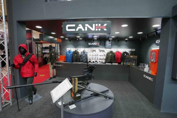 Foto - Dakikada 600 mermi atabiliyor! Fuara damga vuran milli uçak savar