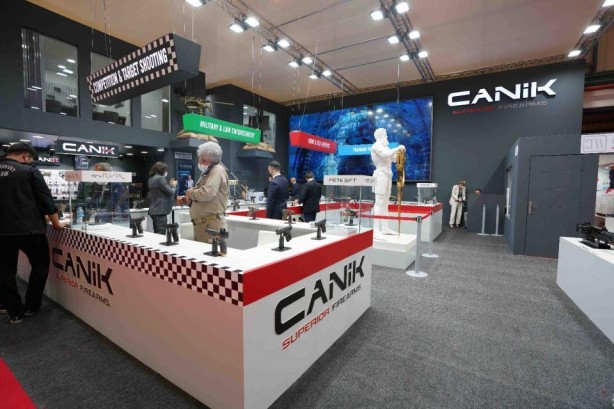 Foto - Dakikada 600 mermi atabiliyor! Fuara damga vuran milli uçak savar