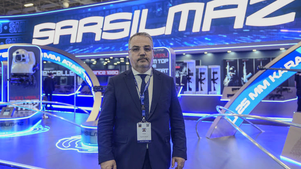 Foto - Dakikada tam 750 atış yapıyor! Atak helikopterine burun topu dokunuşu