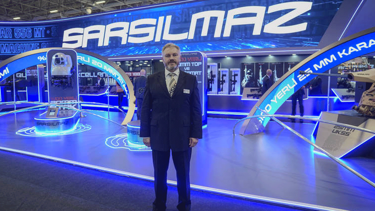 Foto - Dakikada tam 750 atış yapıyor! Atak helikopterine burun topu dokunuşu