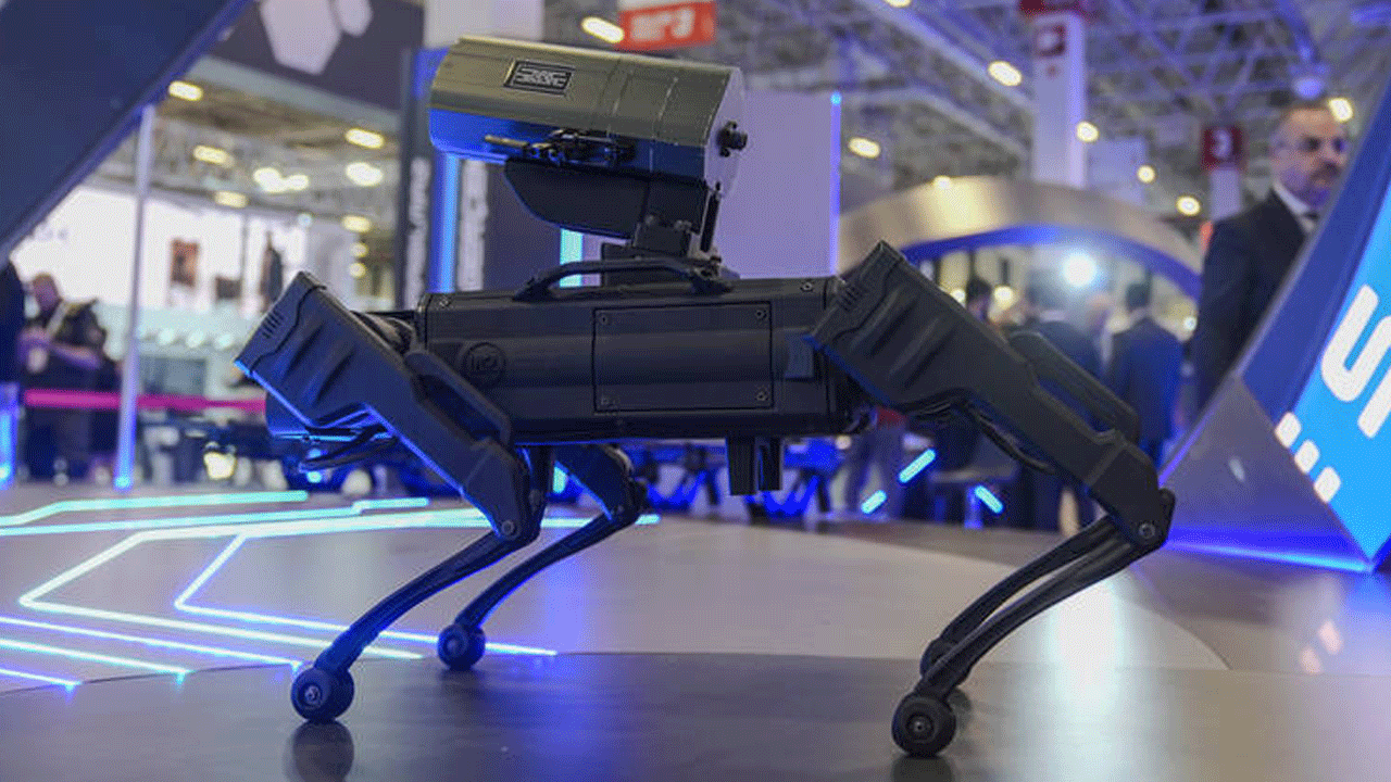 Foto - Dakikada tam 750 atış yapıyor! Atak helikopterine burun topu dokunuşu