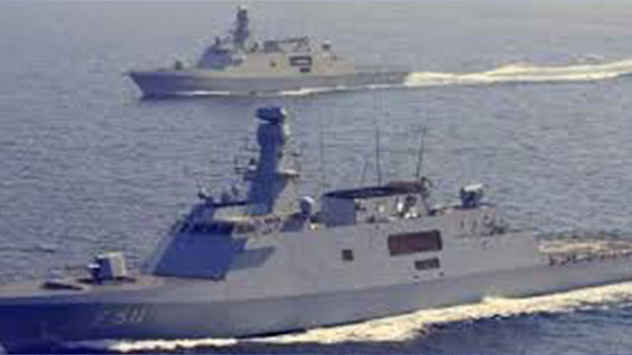 Savaşın patlamasına artık  saatler var! Türkiye dakikalar önce savaş gemisi yollama karar aldı