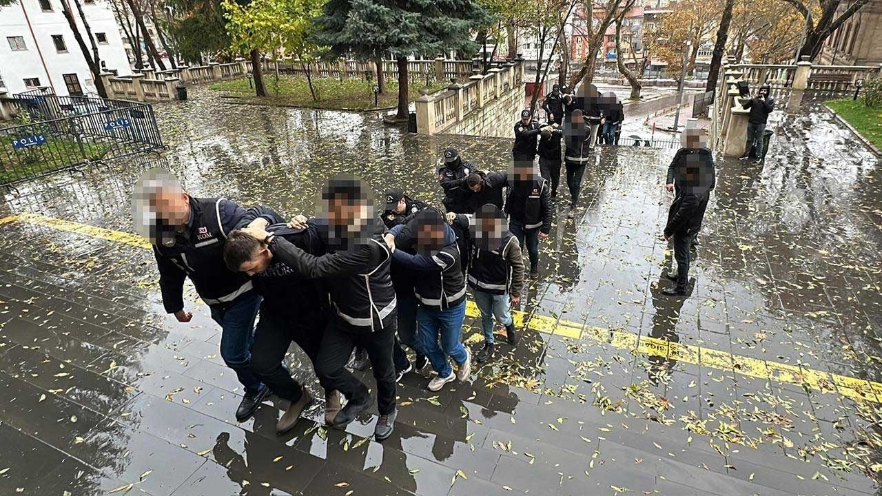 Foto - Daltonlar operasyonunda flaş gelişme