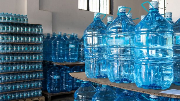 Foto - Damacana suya skandal zam! Vatandaş yeni asgari ücreti almadan zamlar durmuyor