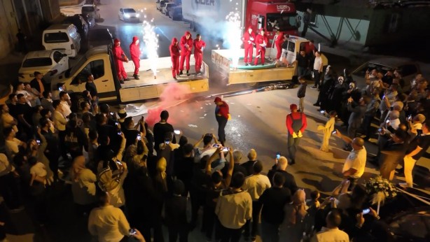 Foto - Damada böyle işkence görülmedi.