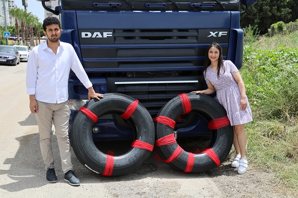 Damada ilginç düğün hediyesi! 