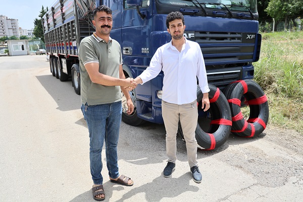 Foto - Damada ilginç düğün hediyesi! 