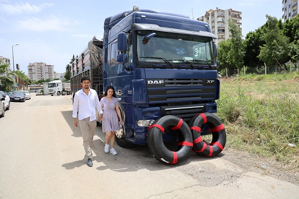 Foto - Damada ilginç düğün hediyesi! 