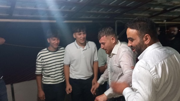 Foto - Damadın başına gelenler 'Pes artık' dedirtti