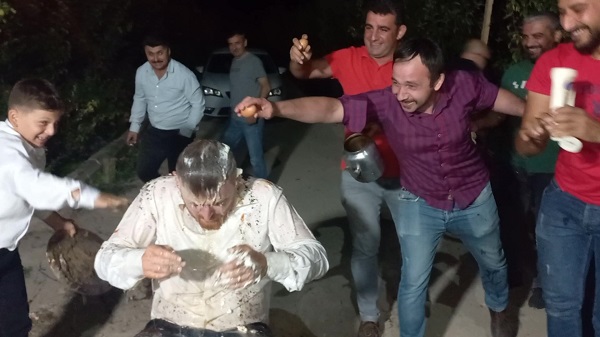 Damadın başına gelenler 'Pes artık' dedirtti