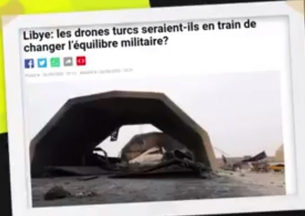 Foto - ‘Damadın değil milletin SİHA’ları’ sosyal medyada gündem oldu! Dünya basını böyle gördü