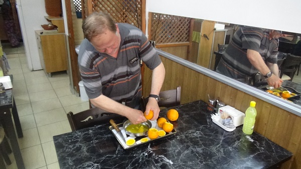 Foto - Damak çatlatan lezzet: Portakallı kahve