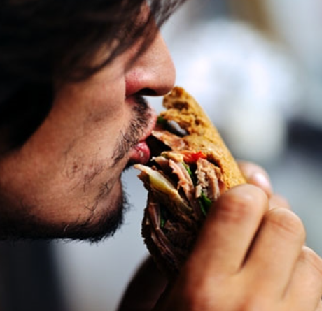 Foto - Damak yaralarına doğal çözüm