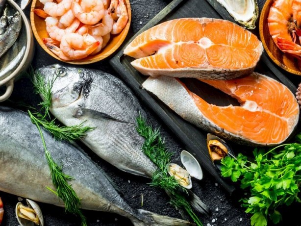 Foto - Damar tıkanıklığına iyi gelen 15 süper besin