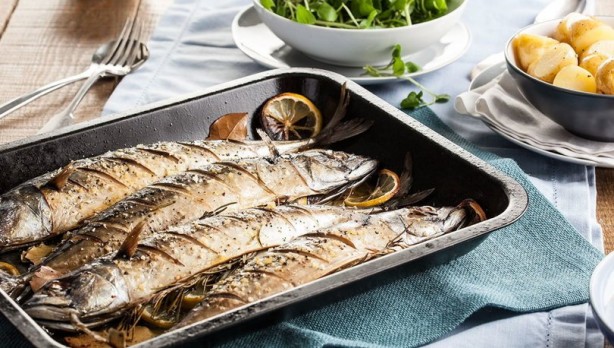 Foto - Damar tıkanıklığına iyi gelen besinler