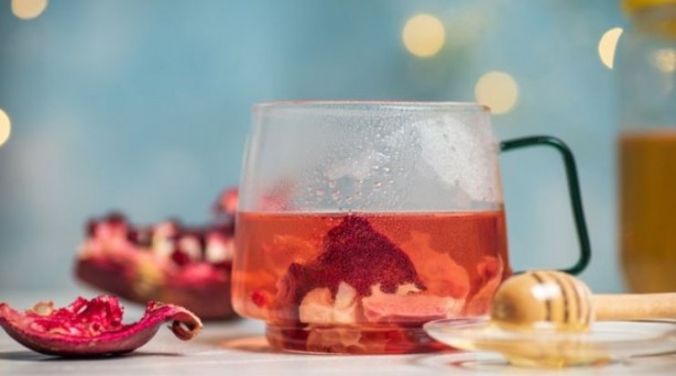 Damarları açan mucize içecek