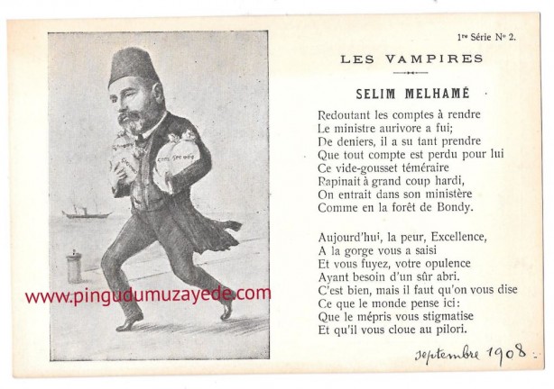 Foto - Abdülhamid Han'ın bir tertibi mi? Damat Ferit Paşa mı, yoksa Selim Paşa mı gerçek mason? 