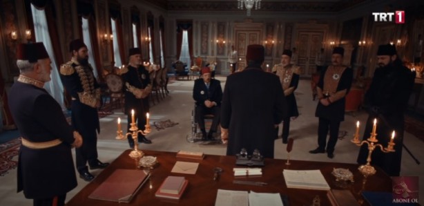 Foto - Abdülhamid Han'ın bir tertibi mi? Damat Ferit Paşa mı, yoksa Selim Paşa mı gerçek mason? 