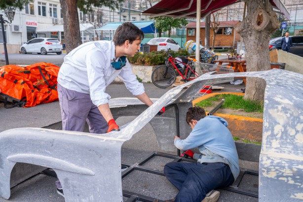 Foto - Damat Tween’den İTÜ MTAL’e büyük sponsorluk! TEKNOFEST yolculuğunda güçlü destek verecek!