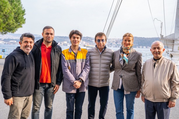 Foto - Damat Tween’den İTÜ MTAL’e büyük sponsorluk! TEKNOFEST yolculuğunda güçlü destek verecek!