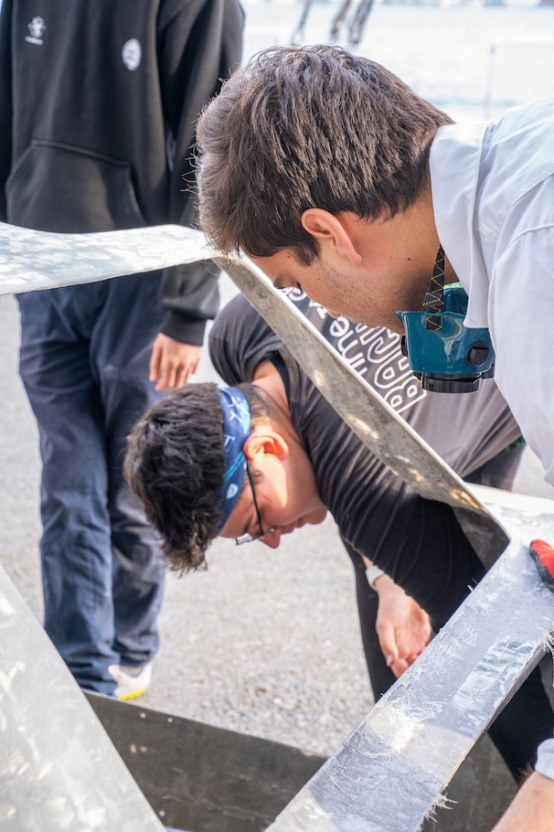 Foto - Damat Tween’den İTÜ MTAL’e büyük sponsorluk! TEKNOFEST yolculuğunda güçlü destek verecek!