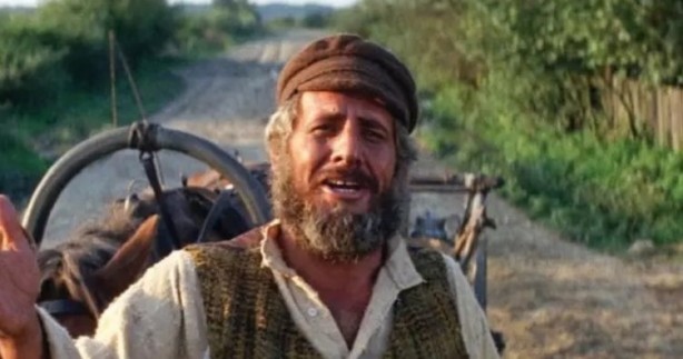 Foto - Damdaki Kemancı filmiyle tanınan aktör Mossad ajanı çıktı!