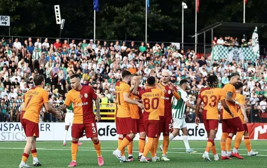 Foto - Damga vuran sözler: O ülkeden geliyor: Bir başarı daha: Bu 4 transfer Galatasaray'ı uçurur! 