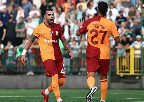 Foto - Damga vuran sözler: O ülkeden geliyor: Bir başarı daha: Bu 4 transfer Galatasaray'ı uçurur! 