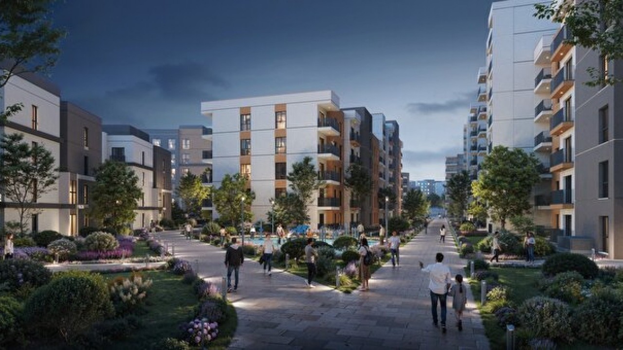 Foto - Damla Kent Evleri bugün halka arz oluyor!