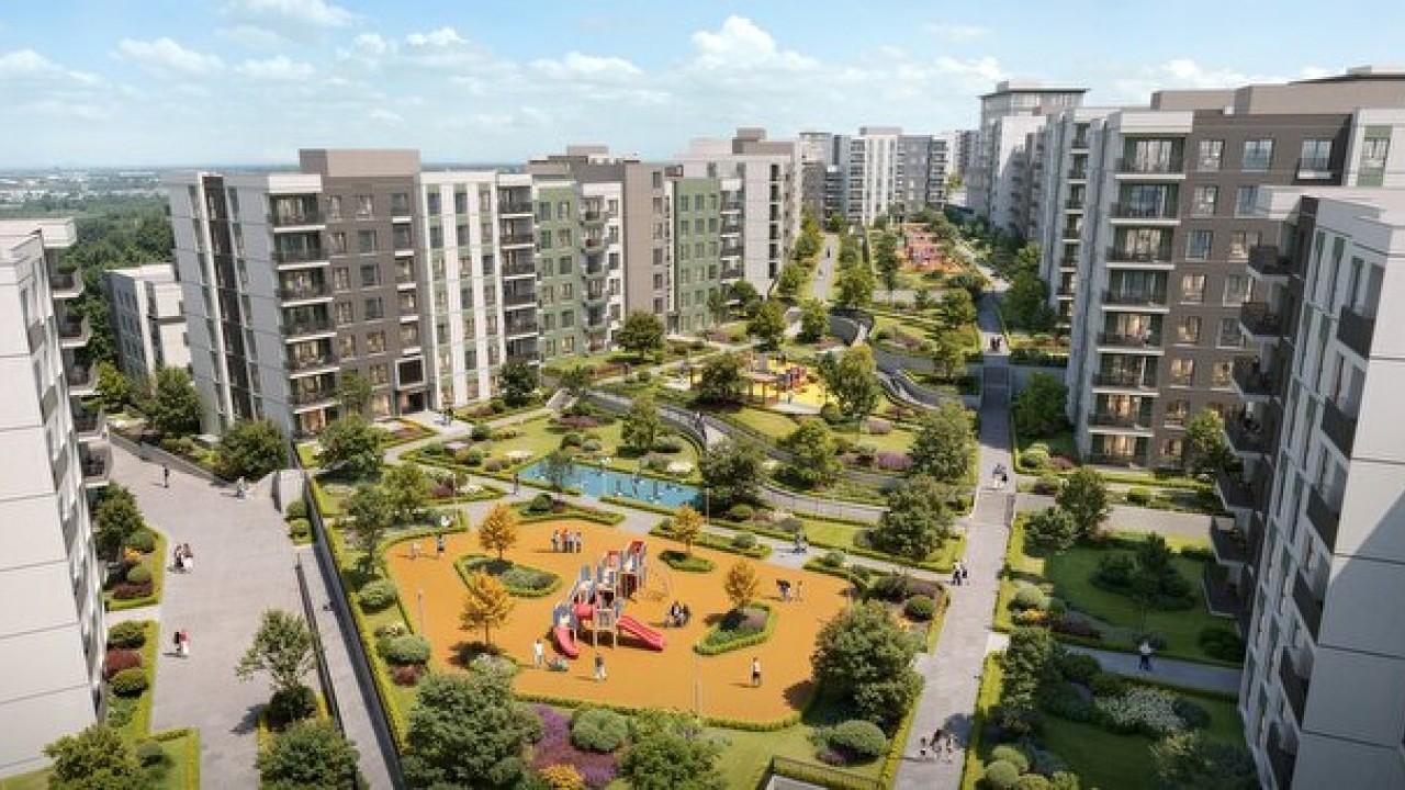 Foto - Damla Kent Evleri bugün halka arz oluyor!