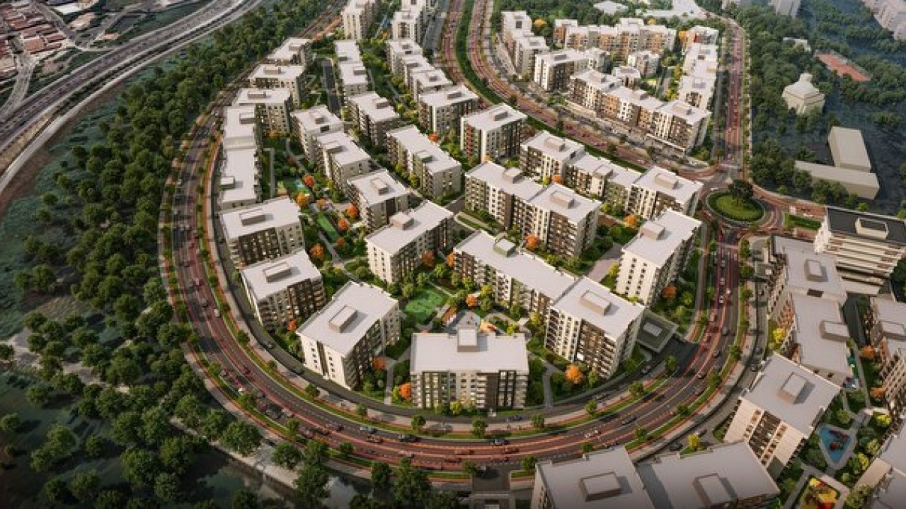 Foto - Damla Kent Evleri bugün halka arz oluyor!