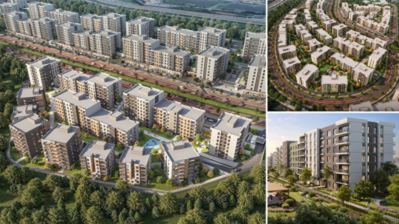 Foto - Damla Kent Evleri bugün halka arz oluyor!