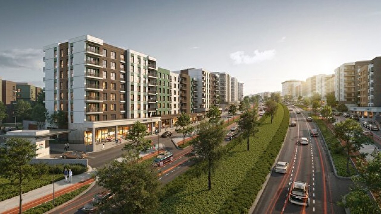 Foto - Damla Kent Evleri bugün halka arz oluyor!