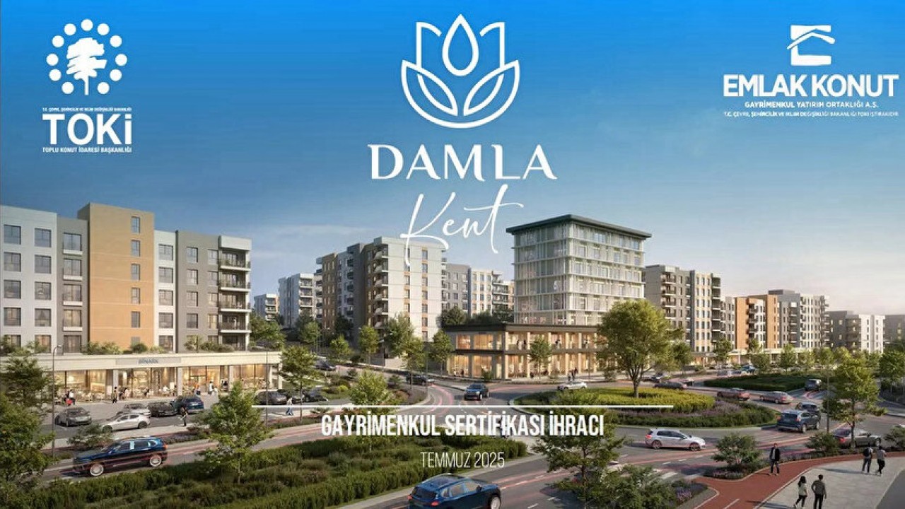 Foto - Damla Kent Gayrimenkul Sertifikası borsada ne zaman işlem görecek? İşte merakla beklenen tarih
