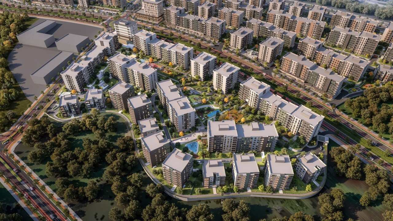 Foto - Damla Kent Projesi’nde talep toplama için son gün: Yarın!